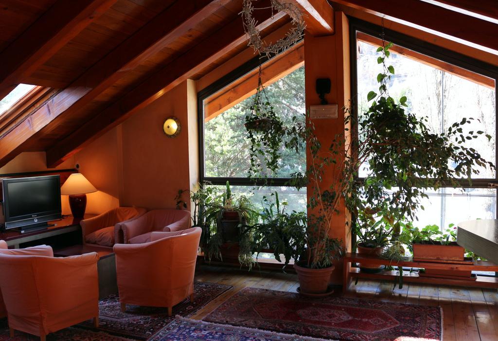 Hotel Bucaneve Bardonecchia Exterior foto