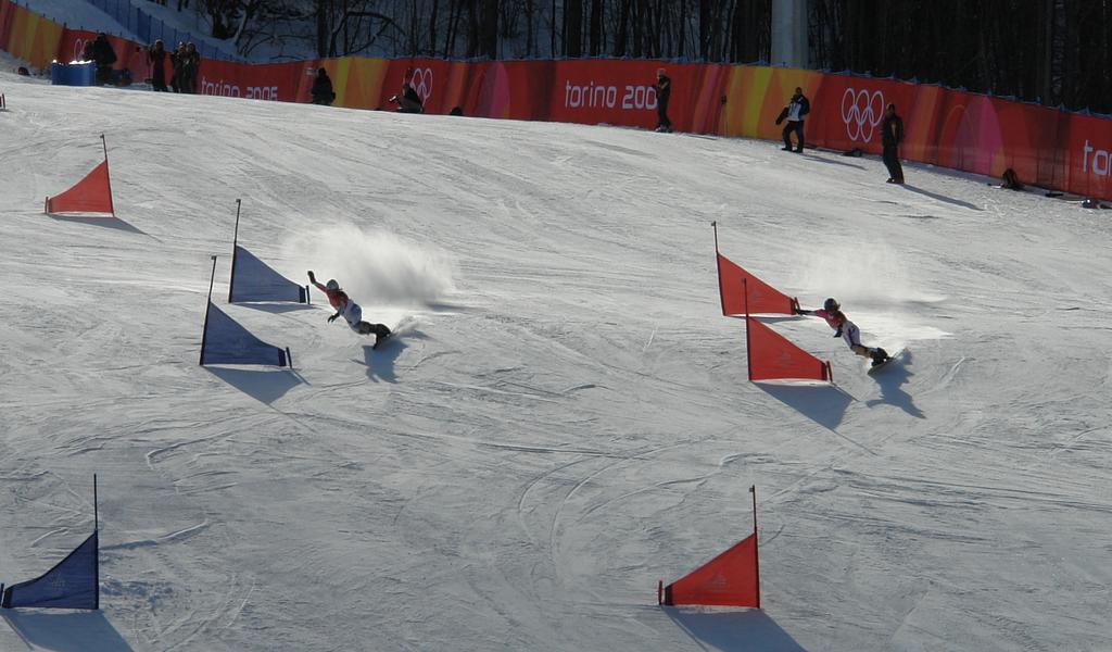 Hotel Bucaneve Bardonecchia Exterior foto