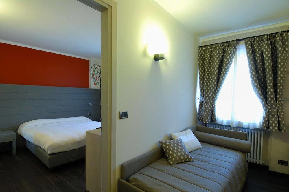 Hotel Bucaneve Bardonecchia Exterior foto